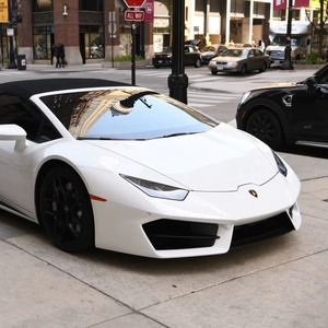 2022 Lamborghini Huracan <strong>EVO</strong> Spyder RWD Used Colorado <strong>Model</strong> - Product Image 2