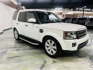 ขายดีที่สุด ราคาถูก L a n d R o v e r LR4 AWD HSE 4dr SUV รถมือสองสําหรับขาย - Product Image 2
