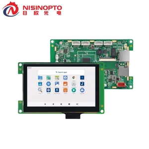 4,3 pulgadas Android Linux IPS pantalla LCD WiFi Bluetooth TFT LCD módulo con placa de control - Product Image 3