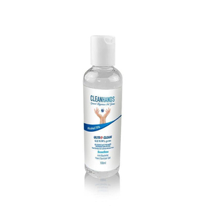 Advanced <strong>Hand</strong> Sanitizer Refreshing <strong>Gel</strong>, Clean Scent, 8 Fl Oz Travel Size Flip-Cap Bottle - Product Image 6