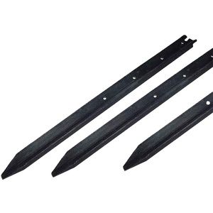 牛のフェンスで簡単にインストールできるYスターポストの使用 - Product Image 2