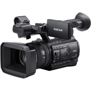 Pxwz150 4k xdcam camcorder עם עדשת זום <span class=keywords><strong>24x</strong></span> חיישן הדמיה Cmos הכולל פונקציה הקרנה נוספת