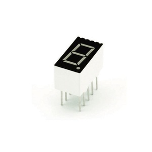 Vendita di fabbrica venditore caldo Oem/Odm su misura LED Digital Signage Display singolo 7 segmento Display con colore Ultra-rosso - Product Image 1