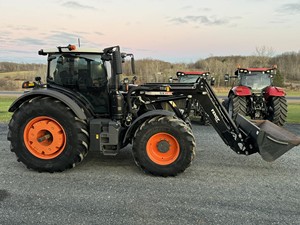Quality Used 2021 <strong>Fendt</strong> 720 <strong>Vario</strong> Agricultural Tractor Available for Sale - Product Image 2
