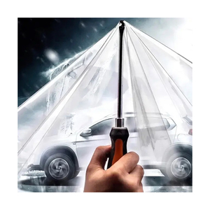 車の表面用のクリアカーラップ