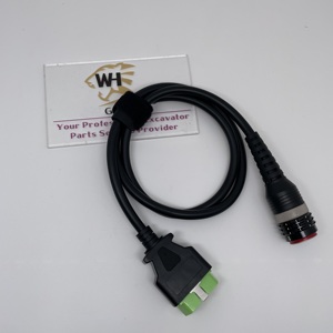 Тяжелый грузовик для Vocom 88890300 V2.8.150 грузовик диагностический инструмент для Mack для интерфейса диагностического программирования - Product Image 4