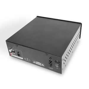 Reproductor de CD compacto HiFi, kit de audio para el hogar, fábrica OEM, reproductor de un solo disco DAC de 24 bits, compatible con reproducción de CD y MP3, salida RCA óptica - Product Image 6