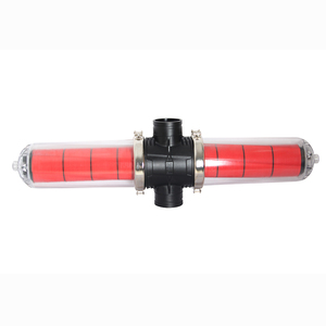 H型透明灌溉盘式过滤器NPT，BSP标准过滤器 - Product Image 3
