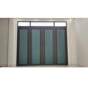 Honeycomb Blinds For Glass Folding Interior Design Light Control Shade With Left Right And Upper <strong>Opening</strong> <strong>Up</strong> To 3 Point 2 Meter - Product Image 6