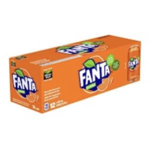 Fanta alkolsüz içecekler/egzotik Fanta / Fanta 330ml tatlar olabilir - Product Image 1