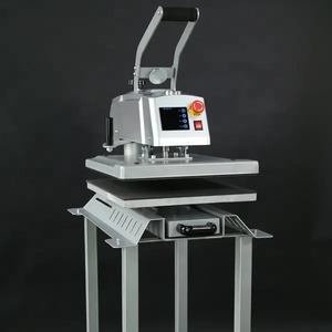 Thực tế Swing thăng hoa T-Shirt sơn xô truyền nhiệt máy in trong Nepal - Product Image 4