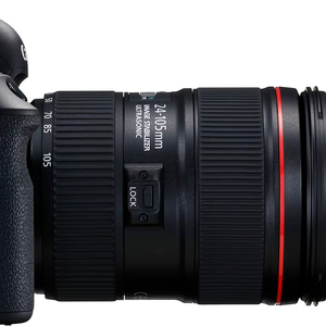กล้อง SLR-Digital ฟูลเฟรมแบบใหม่5D-MarkIV EOS พร้อม EF 24-105มม. 4L เป็นชุดเลนส์ของ iusm สำหรับการจัดส่ง - Product Image 1