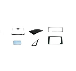 Front Windshield Screen <strong>C4</strong>-3DHBK RW/H/X C3 <strong>PLURIEL</strong> COUPE Front Windshield Side Window Glass Rear Glass Back Windshield - Product Image 2
