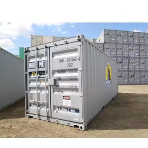 Contenedor de envío digno de carga de cubo alto de 40 pies - Product Image 6