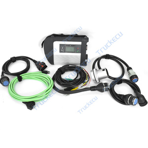 Lkw Auto-Diagnosegerät Komplettset MB Star C4 12V/24V Xentry STAR C4 Mutiplexer Pro DAS WIS EPC für Benz Autoprogrammierungstool - Product Image 4