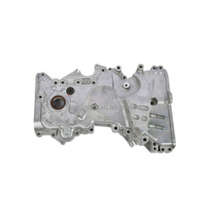 Yeni zamanlama zinciri kapağı YAĞ POMPASI hyundai kia için 21350-2E330 21350-2E350 213502E330 213502E350