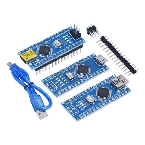 1 Stk. Werbung Nano 3.0 Atmega328 Controller kompatibles Brett Modul Leiterplatte-Entwicklung ohne USB V3.0