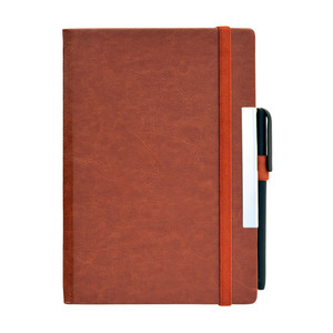 Diario e penna su misura all'ingrosso 154 pagine Versatile senza data Notebook con penna prezzo all'ingrosso Notebook con penna - Product Image 4