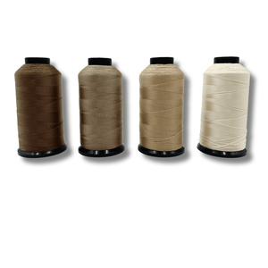 尼龙聚酯接发强力弹性编织线，用于编织和编织 - Product Image 1