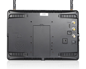 FEELWORLD Monitor FPV de 10,1 pulgadas con receptor doble incorporado - Product Image 6