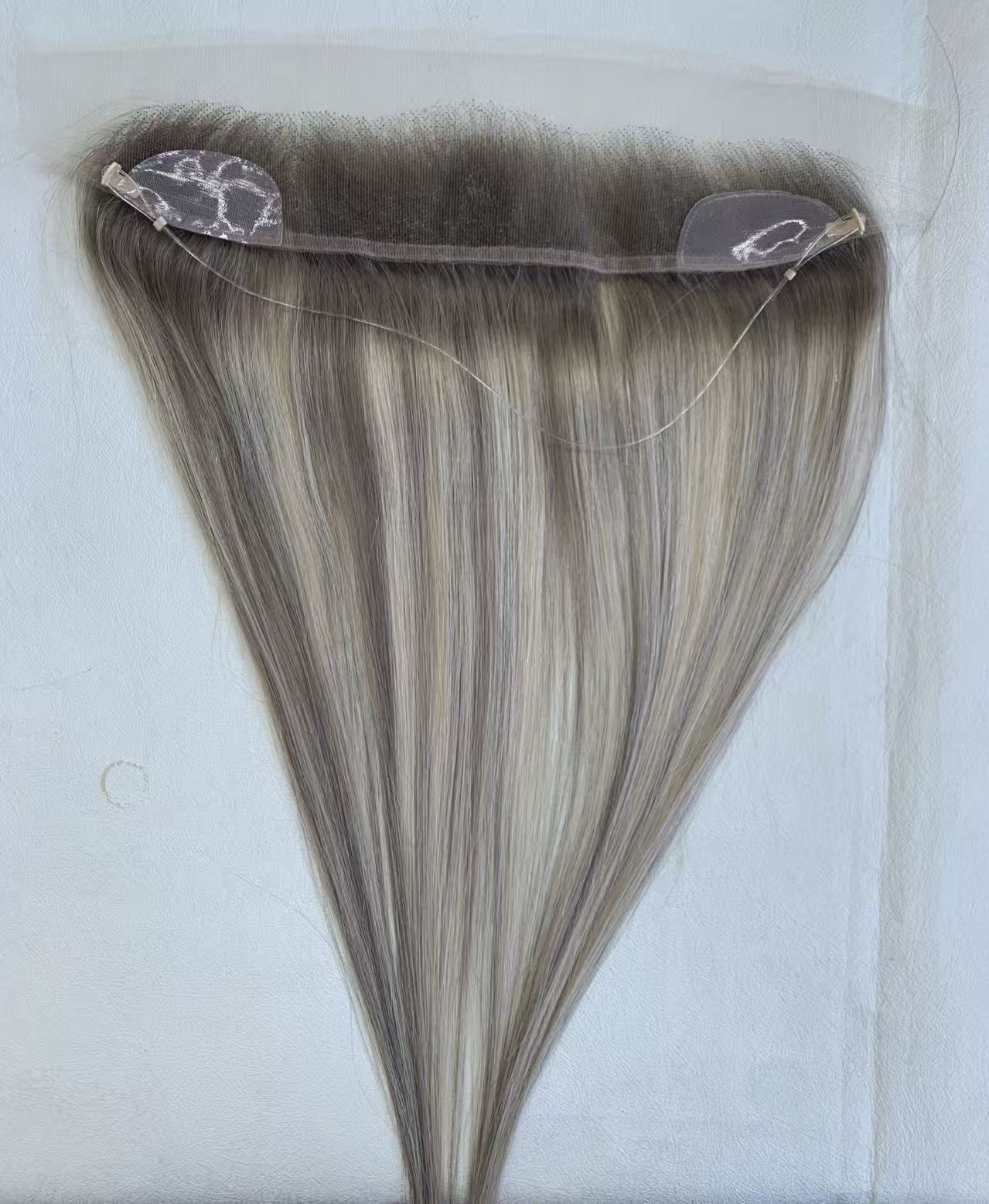 Blond cendré