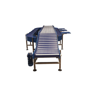 Sistemas transportadores premium disponibles para exportación a granel con manejo eficiente de materiales y diseño duradero - Product Image 2