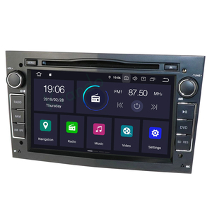 Krando 7 "เครื่องเสียงรถยนต์มัลติมีเดียสำหรับ Opel Astra Vectra antara Zafira Corsa Meriva 2004-2009แอนดรอยด์วิทยุพร้อมเครื่องเล่น DVD แบบไร้สาย - Product Image 3