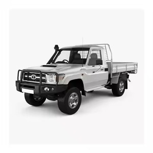 二手2017 2018 2019陆地邮轮皮卡4x4 HZJ 79单驾驶室4.2l柴油皮卡2022待售/丰田汽车最佳经销商