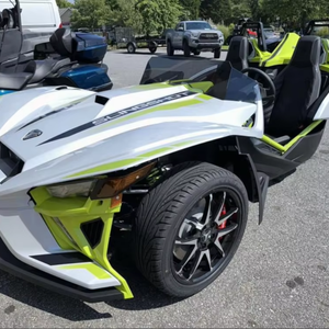 2024 Polaris sapan 4 koltuklu SL R SLR 3 çekişli ses sistemi SLR R SL manuel/otomatik - Product Image 3