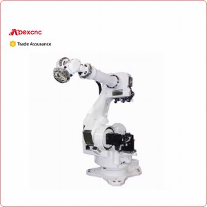 Kostengünstiger handhabbarer Roboterarm intelligenter Transferroboter industrieller mechanischer Roboterarm ausziehen und platzieren - Product Image 1