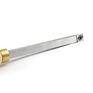 Fengke toptan ahşap ahşap torna araçları dönüm araçları karbür Insert keski seti DIY için - Product Image 4