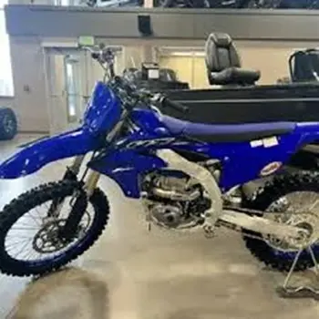 DESCUENTO VENTAS Todoterreno NUEVO PRECIO DE ORIGINAL 2021 Yamahas YZ250F YZ250 YZ 250