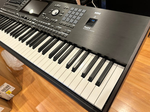 Korggs PA5X 88-Key Arranger Workstation <strong>Keyboard</strong> B-Stock Keypads &amp; <strong>Keyboards</strong> Product - Product Image 2