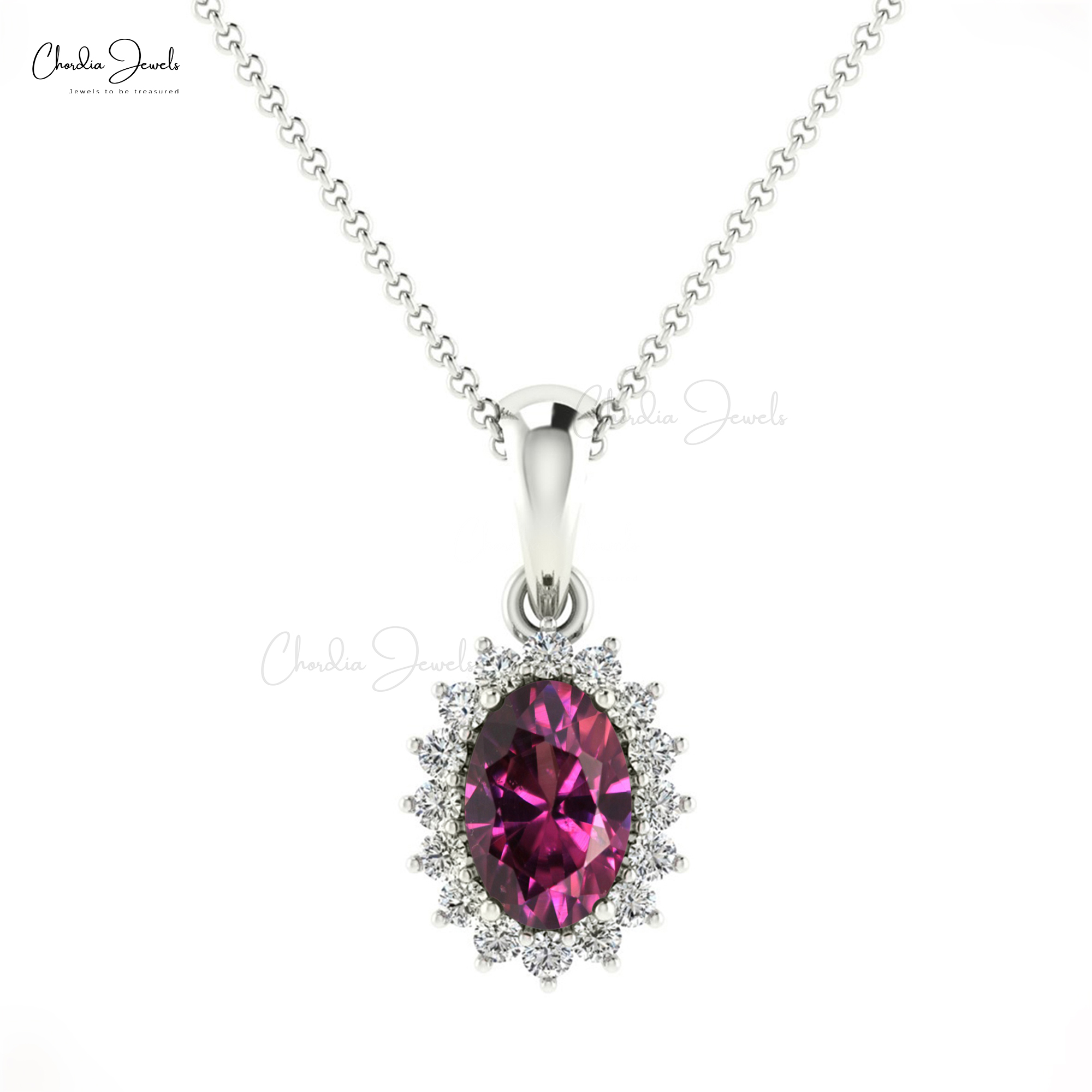 Rhodolite Garnet