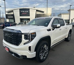 2024 <span class=keywords><strong>gmc</strong></span> sierra 1500 דנאלי צוות אולטימטיבי מונית 4wd דיזל אוטומטי תיבת הילוכים אור פנים פנים מעור r20 צמיגים