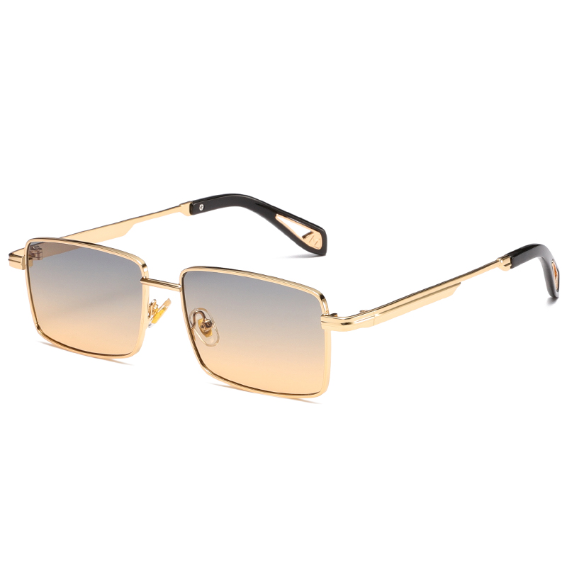 C7: Gold/ Grey to Orange