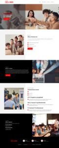 Web Design e sviluppo di e-commerce per la vendita di siti Web Online per il pacchetto digitale al dettaglio aziendale incluso