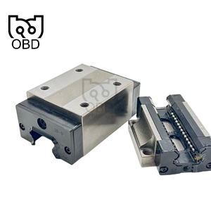 <strong>ABBA</strong> BRH30A BRC30A0 BRD30A CNC Machine Linear Guides High Quality Block for Efficient Performance - Product Image 5