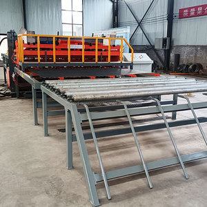 מכונת ריתוך חוט cnc 3D cnc עבור ייצור לוח גדר מצויד המנוע ו plc ליבה