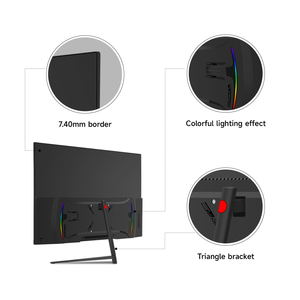 Buen precio, pantallas de ordenador IPS rápidas de 27 pulgadas y 180HZ, monitores de juego asequibles para jugadores económicos, Monitor de ordenador LCD 2K - Product Image 5