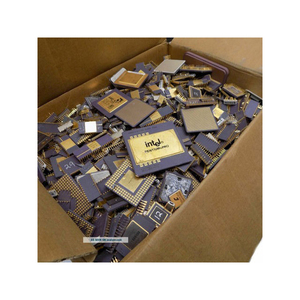 GOLD RECOVERY CPU PROCESADOR DE CERÁMICA DESTRUYE Aplicación usada y nueva para escritorio AMD Ryzen 5 Tipo de procesador - Product Image 1