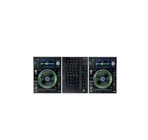 RE 2x SC6000M profesyonel ses konsolu mikser paketi ile X1800 sanatçılar ve dj'ler için - Product Image 3