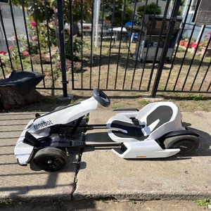 Gelişmiş güvenlik özellikleri ile Ninebots Gokart Pro ve Gokart Pro 2 elektrikli Go Kart yüksek hızlı yarış ve etkileyici oyun Combo - Product Image 3