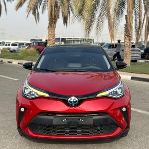 <strong>USED</strong> 2022 TOYOTA CH-R NEATLY <strong>USED</strong> for SALES - Product Image 1