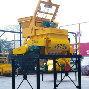 High Quality Small Concrete <strong>Mixer</strong> <strong>JS750</strong> Series <strong>Mixer</strong> Factory Direct