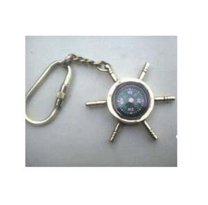 Pure Metal Handmade Antique <strong>Key</strong> Ring Single Piece for Bike and Car <strong>Keys</strong> at Very Greatest Rate - Product Image 6