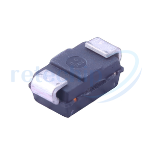 Mới ban đầu zener <span class=keywords><strong>Diode</strong></span> <span class=keywords><strong>18V</strong></span> 83 ma 1.5W 5% DO-214AC 1sma5931bt3g đánh dấu mã 831b điốt CHỈNH LƯU 1sma5931bt3g - Product Image 3