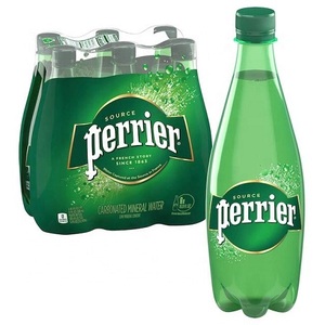 High Quality Perrier Sparkling Natural Mineral Water 330ml, 500ml , 700ml at Low Price