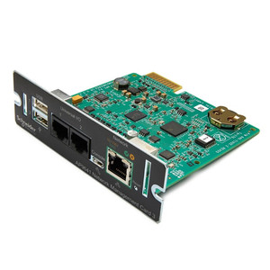 APC AP9641 tek fazlı ağ yönetim kartı ile bekleme kesintisiz güç kaynağı - Product Image 4