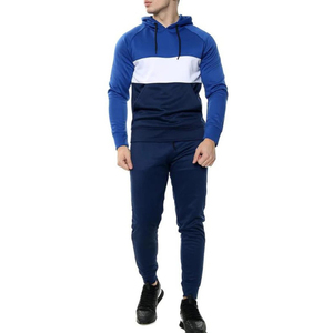 <span class=keywords><strong>2025</strong></span> erkek moda katı pamuk Polyester svetşört koşucu pantolonu kış için nefes çok Panel eşofman setleri